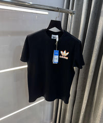 Adida s Black Back Logo Work Premium T-Shirt