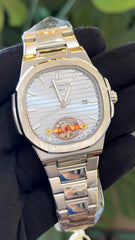 PATEK PHILLIP NAUTILUS Shift moveme