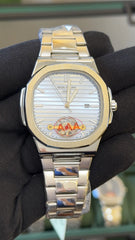 PATEK PHILLIP NAUTILUS Shift moveme