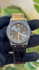 HUBLOT BIG BANG Leather