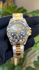 Rolex DiW Submariner heavy shift movement