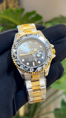 Rolex DiW Submariner heavy shift movement