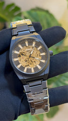 Fossil Everett Automatic