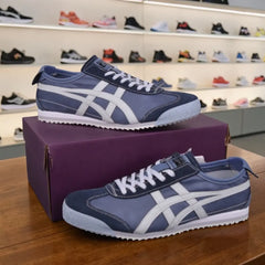 Onitsuka Tiger Mex.ico 66 NM Peacoat Airy Blue 7A Premium Nippon Made D-2059