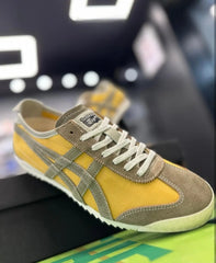 Onitsuka Tiger Mexico 66 NM Wood Crepe 7A Premium Nippon Made D-2058