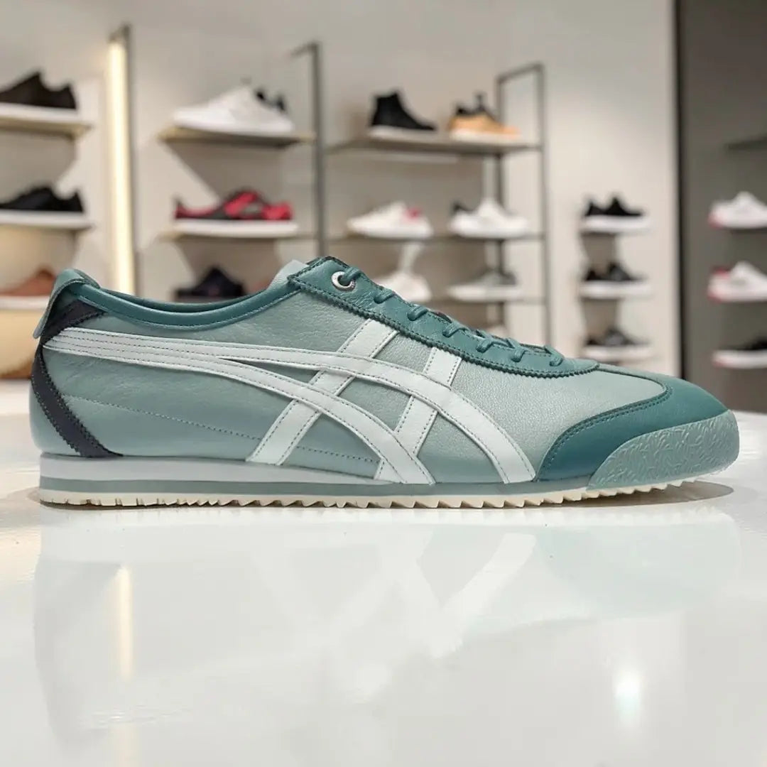 Onitsuka Tiger Mexico 66 SD Ocean Haze Pale Mint 7A PremiumD-2049