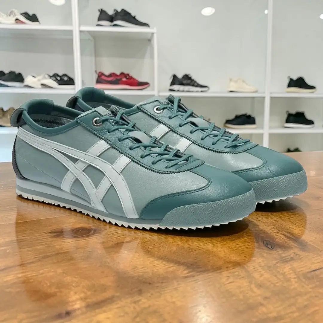 Onitsuka Tiger Mexico 66 SD Ocean Haze Pale Mint 7A PremiumD-2049