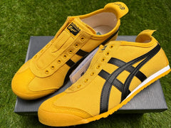 Onitsuka Tiger Mexico 66 Slip On Yellow  145