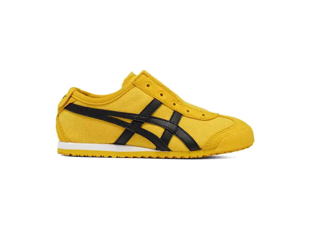Onitsuka Tiger Mexico 66 Slip On Yellow  145