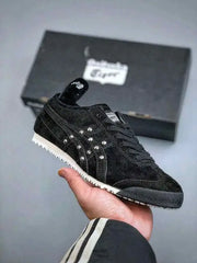 Onitsuka tiger Mexico 66 SD Crystal black suede 390
