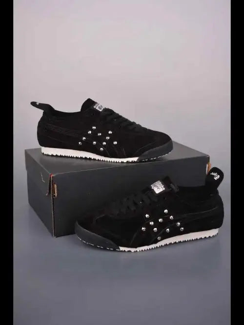 Onitsuka tiger Mexico 66 SD Crystal black suede 390
