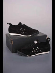 Onitsuka tiger Mexico 66 SD Crystal black suede 390