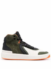 Balmain B Skate High Top Sneaker