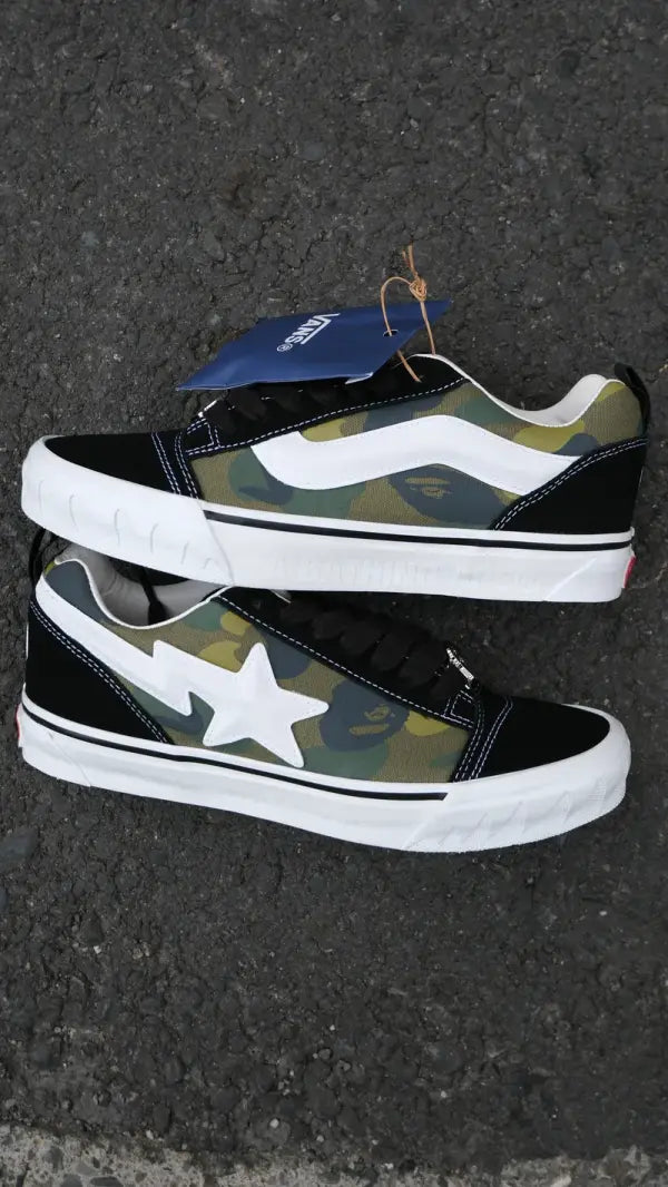 VANS OLD SKOOL BAPE
