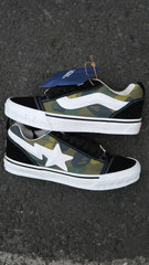 VANS OLD SKOOL BAPE