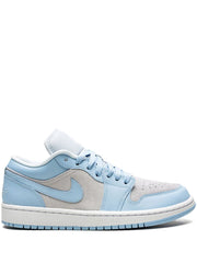 NIKE AIR JORDAN 1 LOW GREY BLUE