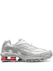 Nike x Supreme Shox Ride 2 SP "White" sneakers