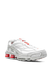 Nike x Supreme Shox Ride 2 SP "White" sneakers