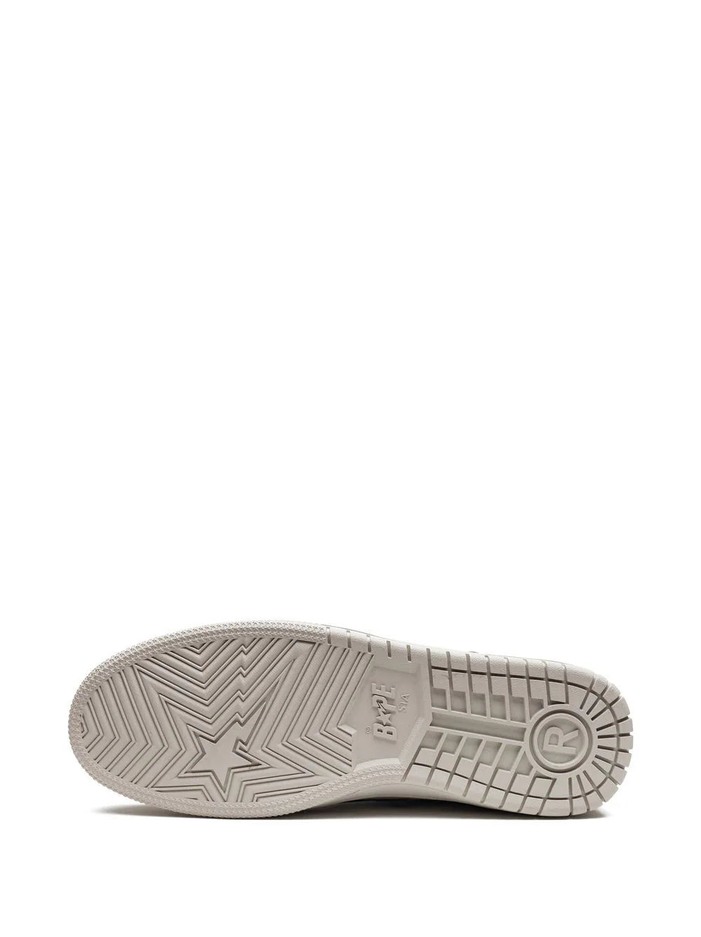 NIKE Bathing Ape Bape Sk8 Sta Olive