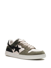 NIKE Bathing Ape Bape Sk8 Sta Olive