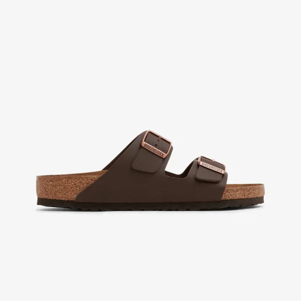 WMNS BIRKENSTOCK  ARIZONA DARK BROWN