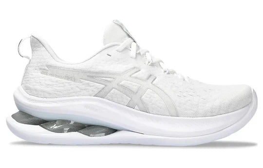 ASICS Gel-Kinsei Max 'White Pure Silver'