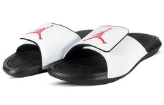 Air Jordan Hydro 6 Slide 'White Red'