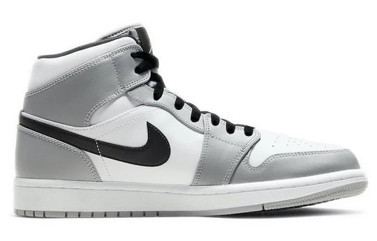 WMNs Nike Air Jordan 1 Mid ‰ÛÏSmoke Grey‰۝