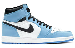 WMNs Nike Air Jordan 1 High ‰ÛÏUniversity Blue‰۝