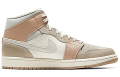 WMNs Nike Air Jordan Retro 1 Mid ‰ÛÏMilan‰۝