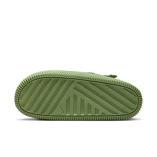Nike Calm Mule 'Oil Green'