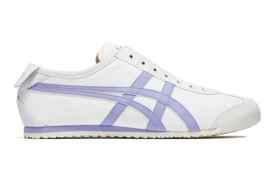 Onitsuka Tiger Slipon Ash White