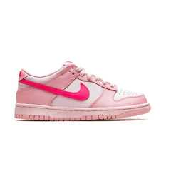 WMNs Nike Dunk Low ‰ÛÏ Triple Pink ‰ÛÏ