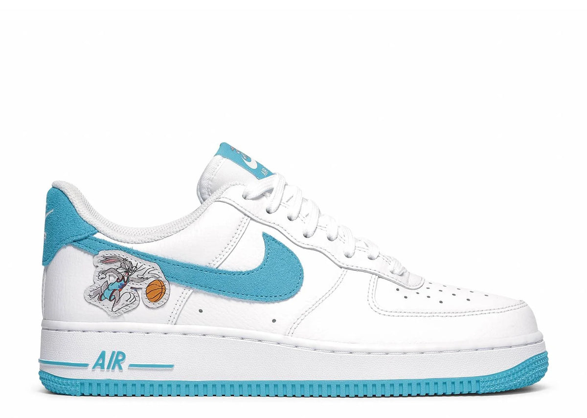 NIKE AIR FORCE 1 SPACE JAM