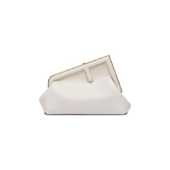 Fendi First Nano Tan With CrossbodySling OriginalBox Packing