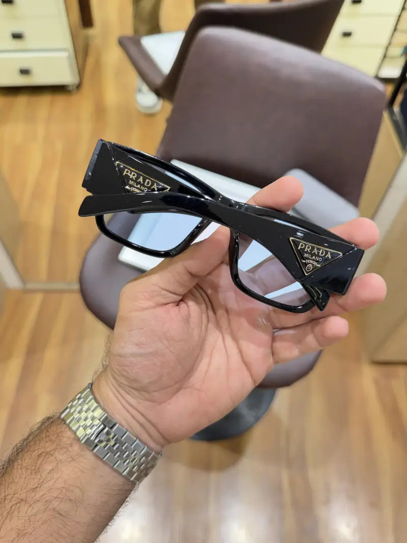 Prada 6092 black blue