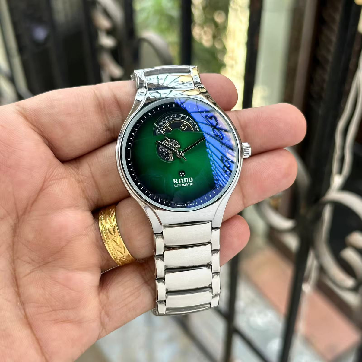 Rado True Square 40 J920