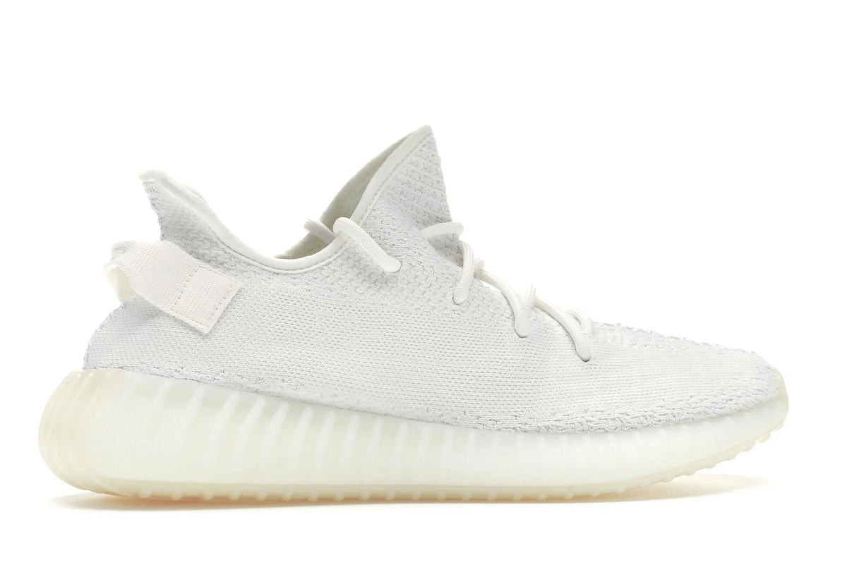 WMNs Yeezy Boost 350 V1 ‰ÛÏTriple White‰۝