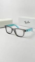RAYBAN 0502 SKY BLUE PLANO