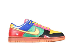 DUNK LOW WHAT THE SUPER MARIO