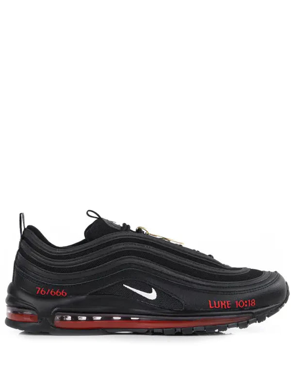 NIKE Airmax 97 mschf lil nas x satan