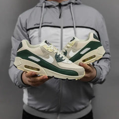 Nike Air Max 90 Sail White Vintage Green Coconut