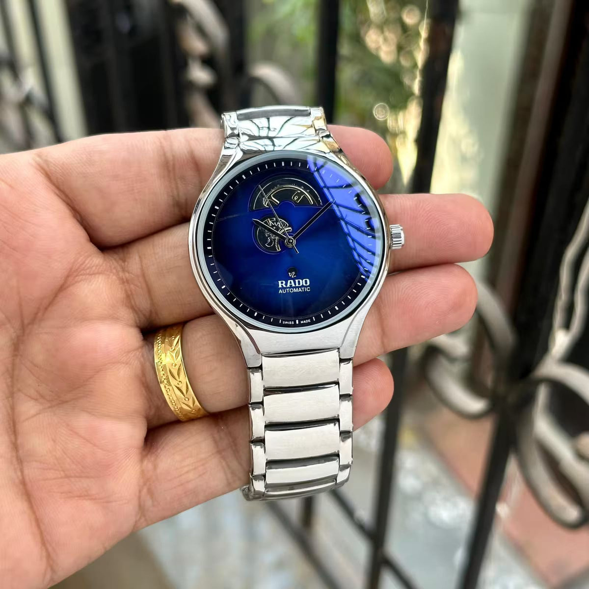 Rado True Square 40 J921
