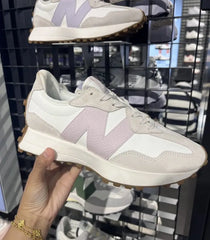 Wmns New Balace 327 Moonbeam Stone Pink For Her
