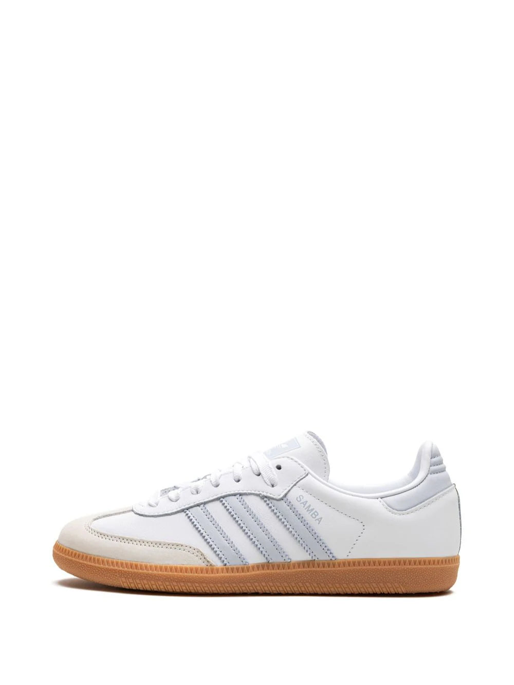 WMNs Adidas Samba Trainers ‰ÛÏ Halo White ‰ÛÏ