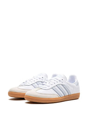 WMNs Adidas Samba Trainers ‰ÛÏ Halo White ‰ÛÏ