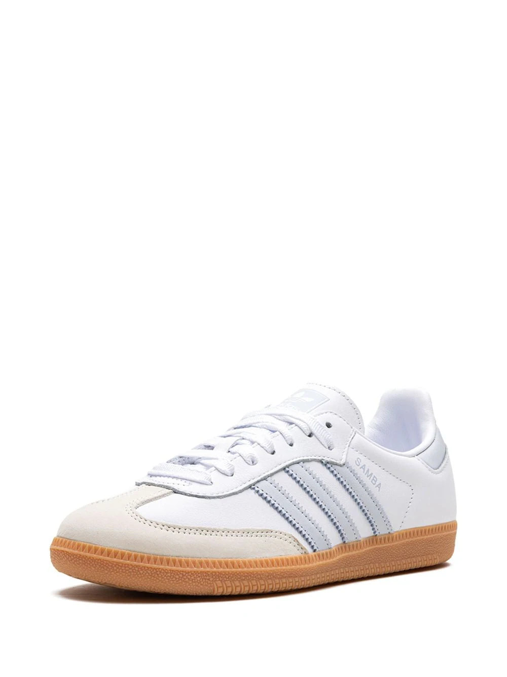 WMNs Adidas Samba Trainers ‰ÛÏ Halo White ‰ÛÏ