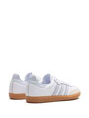 WMNs Adidas Samba Trainers ‰ÛÏ Halo White ‰ÛÏ