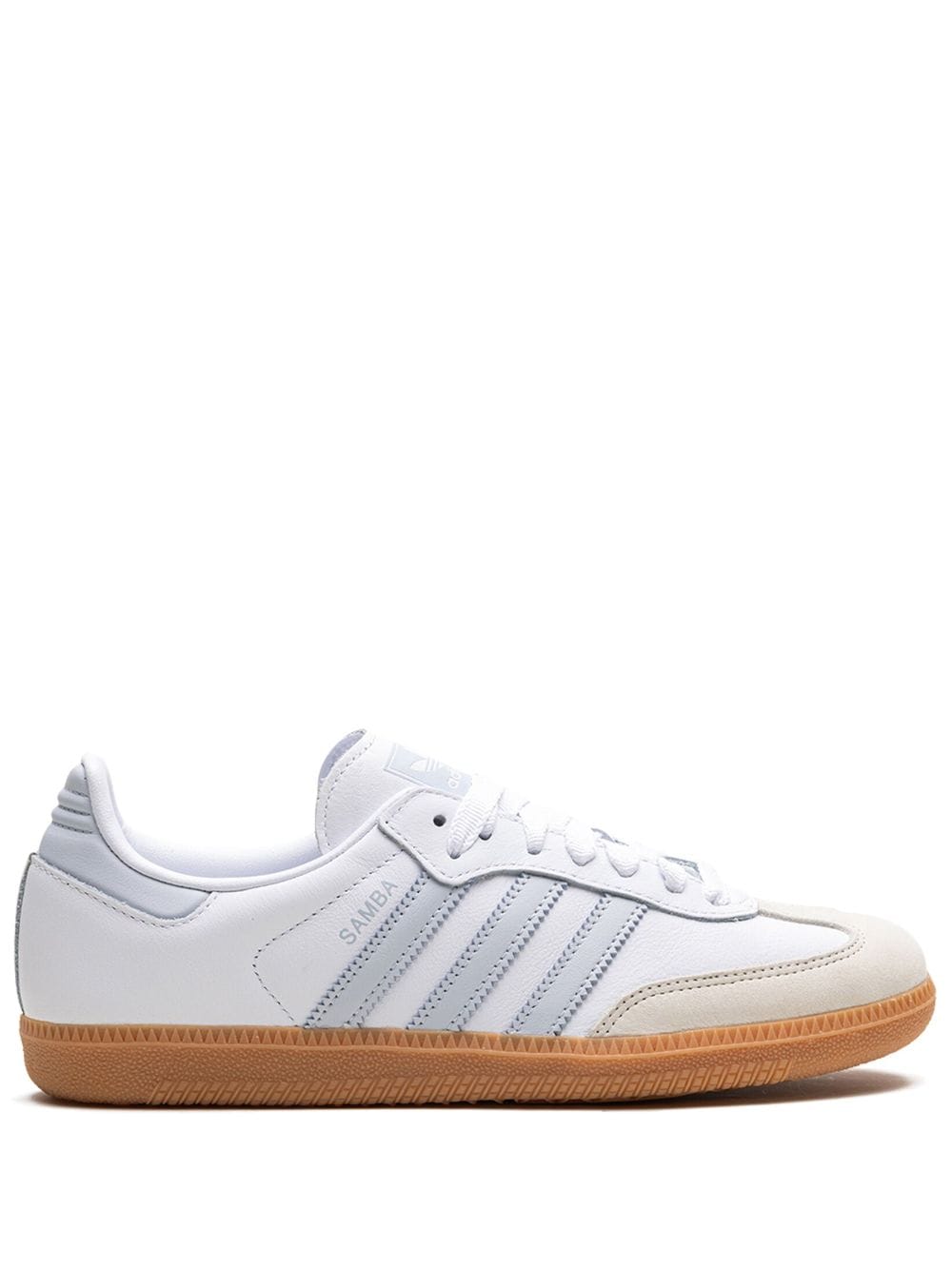 WMNs Adidas Samba Trainers ‰ÛÏ Halo White ‰ÛÏ