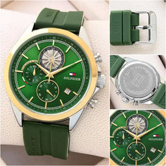 Tommy Hilfiger Stewart Chronograph